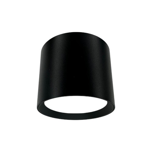 Світильник BIOM SP-G06R-B-AL накладний для лампи GX53 чорний