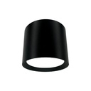 Світильник BIOM SP-G06R-B-AL накладний для лампи GX53 чорний