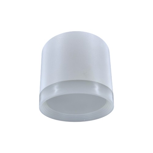 Світильник BIOM SP-G07R-W-AL накладний для лампи GX53 білий