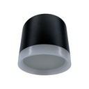 Світильник BIOM SP-G08R-B-AL накладний для лампи GX53 чорний