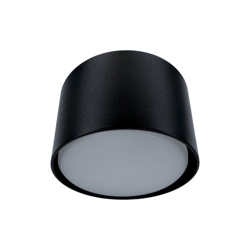 Світильник BIOM SP-G10R-B-I накладний для лампи GX53 чорний
