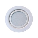 Світильник світлодіодний Biom VL-R3W-4-W 3Вт круглий 4500К білий