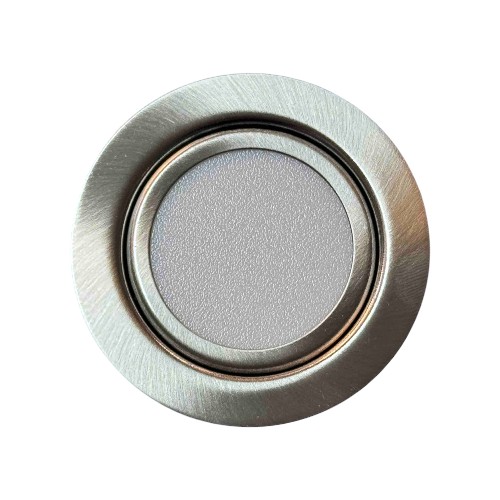 [3_3146] Світильник світлодіодний Biom VL-R3W-4-I 3Вт круглий 4500К хром