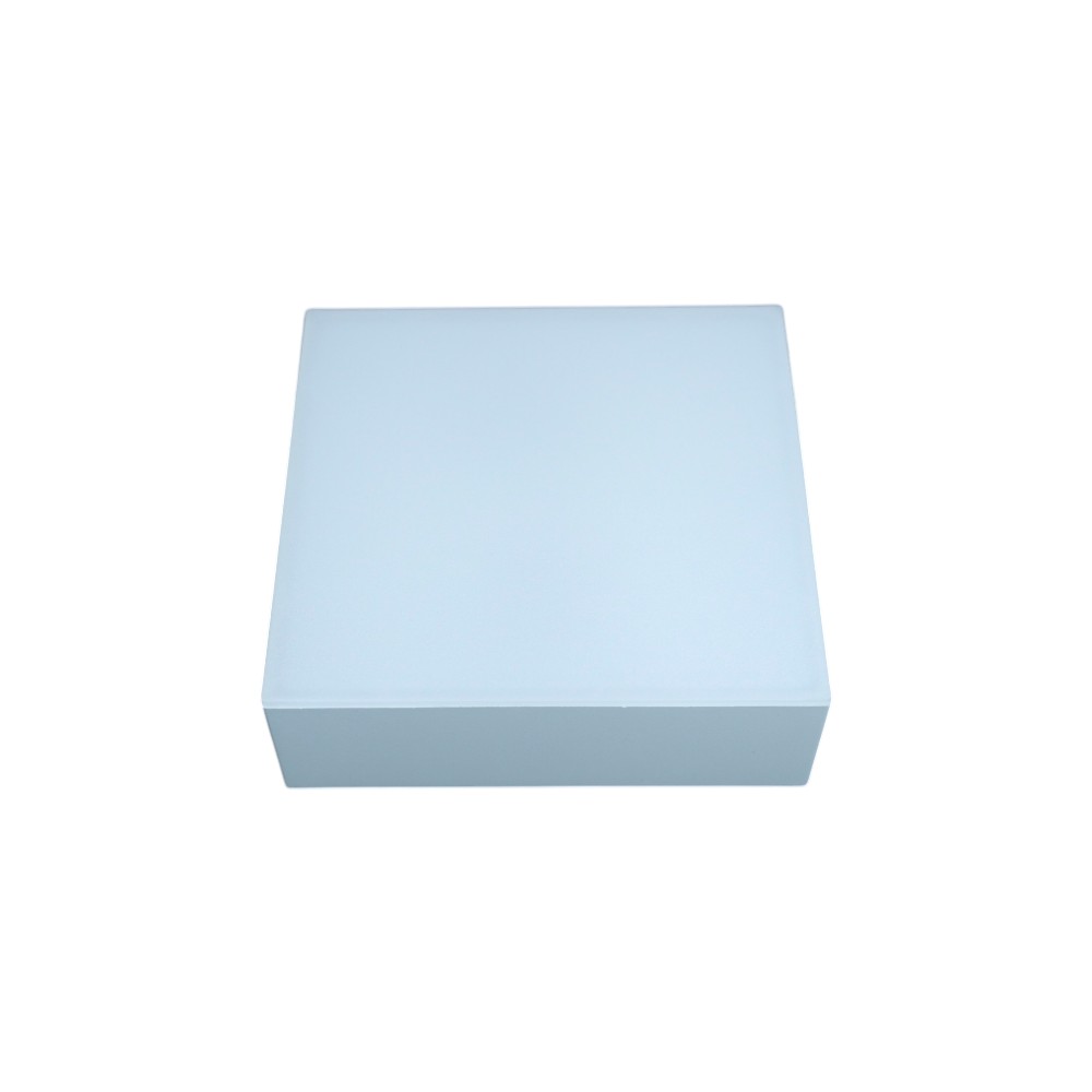 Світильник світлодіодний NL-1-S18-W-5 18Вт квадратний 5000К білий