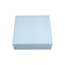 Світильник світлодіодний NL-1-S24-W-5 24Вт квадратний 5000К білий