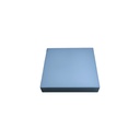 Світильник світлодіодний NL-2-S6-B-5 6Вт квадратний 5000К чорний