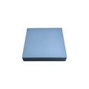 Світильник світлодіодний NL-2-S12-B-5 12Вт квадратний 5000К чорний