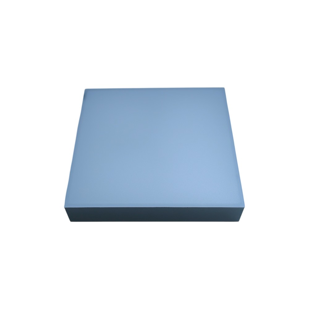 Світильник світлодіодний NL-2-S18-B-5 18Вт квадратний 5000К чорний