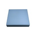 Світильник світлодіодний NL-2-S24-B-5 24Вт квадратний 5000К чорний