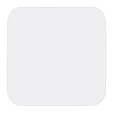 Світильник світлодіодний Biom DEL-S01-24 4500K 24Вт без д/у