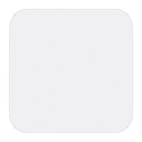 Світильник світлодіодний Biom DEL-S01-36 4500K 36Вт без д/у