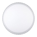 Світильник світлодіодний Biom DEL-R08-24 4500K 24Вт без д/у