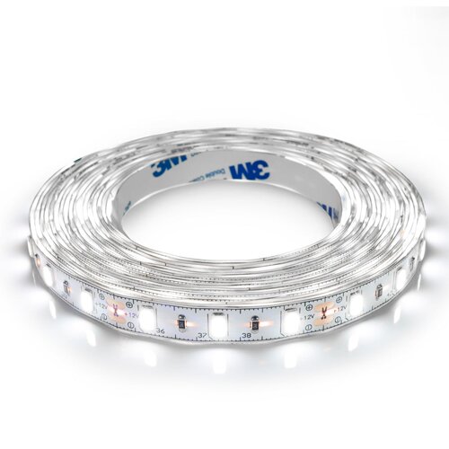 Світлодіодна стрічка BIOM Professional G.2 5630-60 W біла, негерметична, 1м