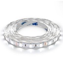 Світлодіодна стрічка BIOM Professional G.2 5630-60 W біла, негерметична, 1м