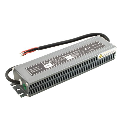 [3_2080] Блок живлення BIOM Professional DC12 200W WBP-200 16,6А герметичний