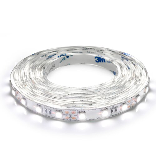 [3_2202] Світлодіодна стрічка BIOM Professional BPS-G3-12-5050-60-CW-20 білий, негерметична, 1м