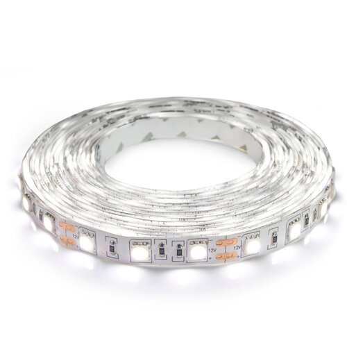 [3_2208] Світлодіодна стрічка B-LED 24V 5050-60 NW IP20 4500К, негерметична, 1м