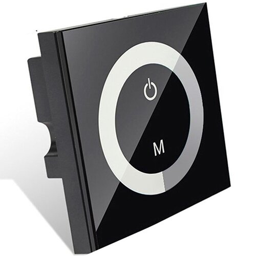 [3_2285] Димер OEM 8A-Touch-B чорний вбудований