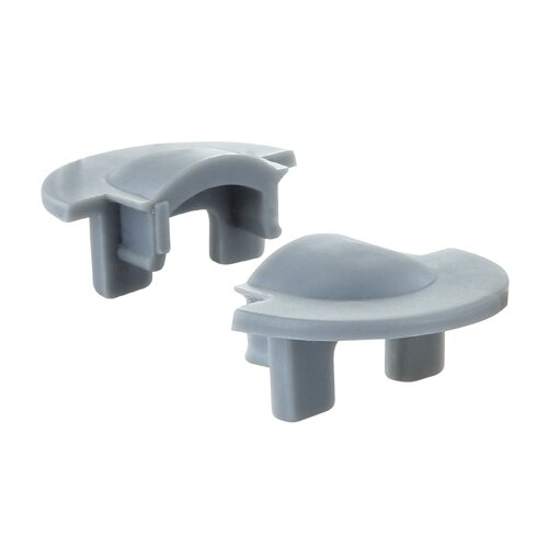 [3_2398] Заглушка BIOM для врізного профіля ПВ універсальна