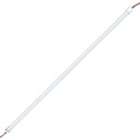 Світлодіодна лінійка OEM LB-100-15-6-220 15Вт 6000К 1000mm AC 220 IP20 матова