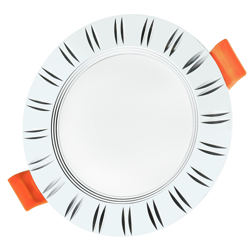 Світильник світлодіодний Biom DFR-6W 6Вт білий круглий 5000К