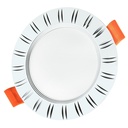 Світильник світлодіодний Biom DFR-6W 6Вт білий круглий 5000К