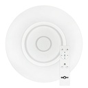 Світильник світлодіодний Biom SMART SML-R23-80 3000-6000K 80Вт с д/у