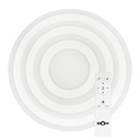 Світильник світлодіодний Biom SMART SML-R24-80 3000-6000K 80Вт с д/у