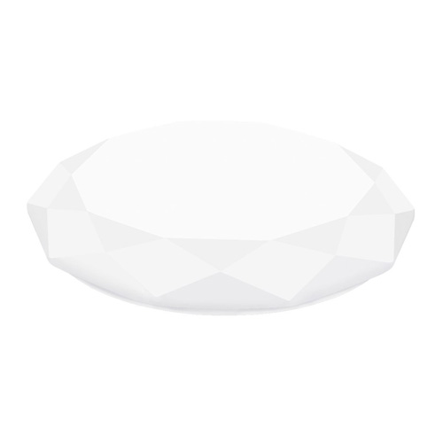 Світильник світлодіодний Biom DL-R201-24-6 6200K 24Вт без д/у