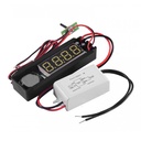 Елктронний годинник SC-903WB для дзеркал АС170-240V