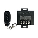 Димер OEM D-30A-RF-3 кнопки DC12-24V (30А 1 канал)