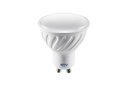 Лампа Димерна GTV LED 7W, GU10, 4000K (LD-SPNGU10-7W)