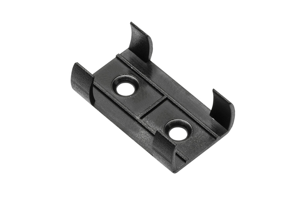 Адаптер GTV AE-ADCUNI-20 для універсального вимикача чорний