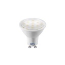Лампа GTV LED SMD 2835, 4000K, GU10, 3W, 230V (LD-NGU10PN-3W)