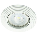 Вбудований світильник Feron DL6227 під лампу білий