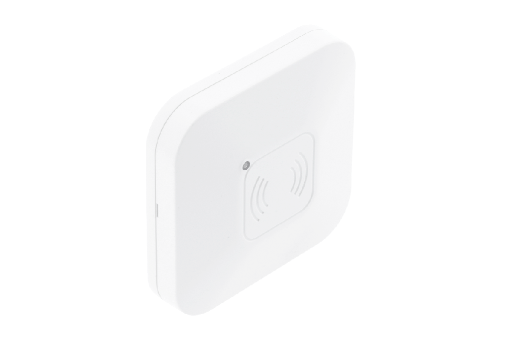 Датчик руху мікрохвильовий GTV CM-6, max.800W, кут 360⁰, дальність 1-8м