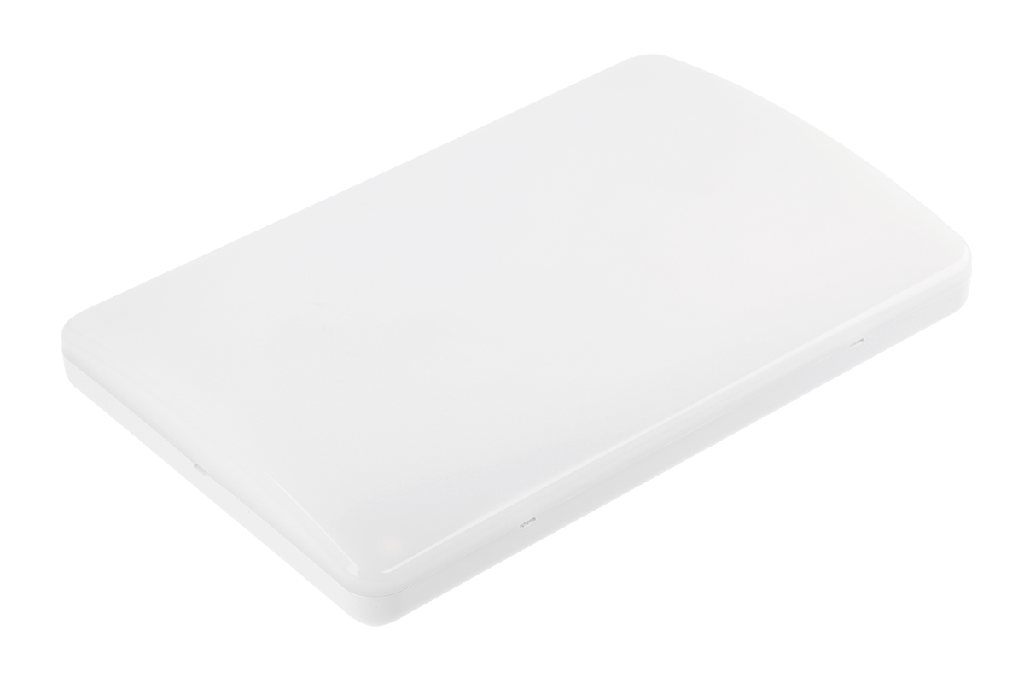 Світильник GTV LED MACARI з сутінковим сенсором, 12W, IP65, 360°, 4000K (LD-MCR12W-NB)