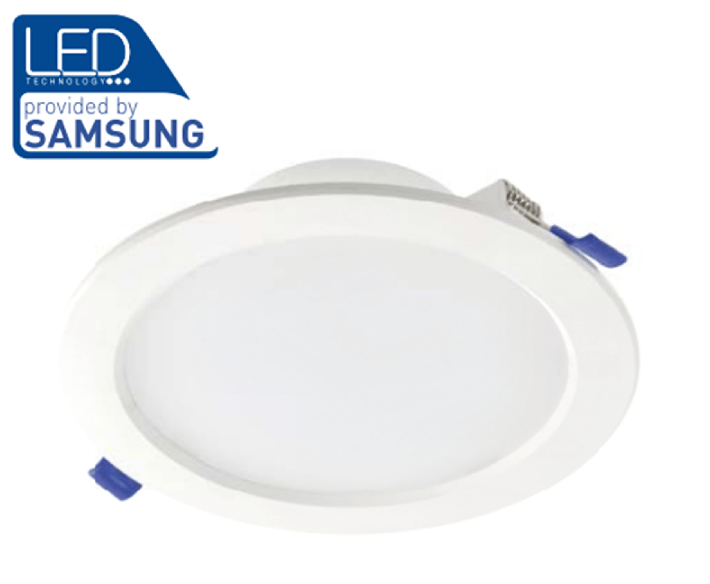 Світильник 15W LED GTV DENVER врізний, гарантія 3 роки, IP54, 120°, 4000K (LD-DNV15W-NB)