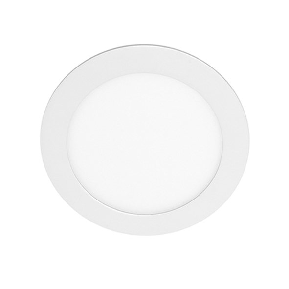 Світильник врізний GTV ORIS PLUS 19W, 4000K, IP20, білий (LD-ORW19W-NBP)