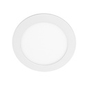 Світильник врізний GTV ORIS PLUS 19W, 4000K, IP20, білий (LD-ORW19W-NBP)