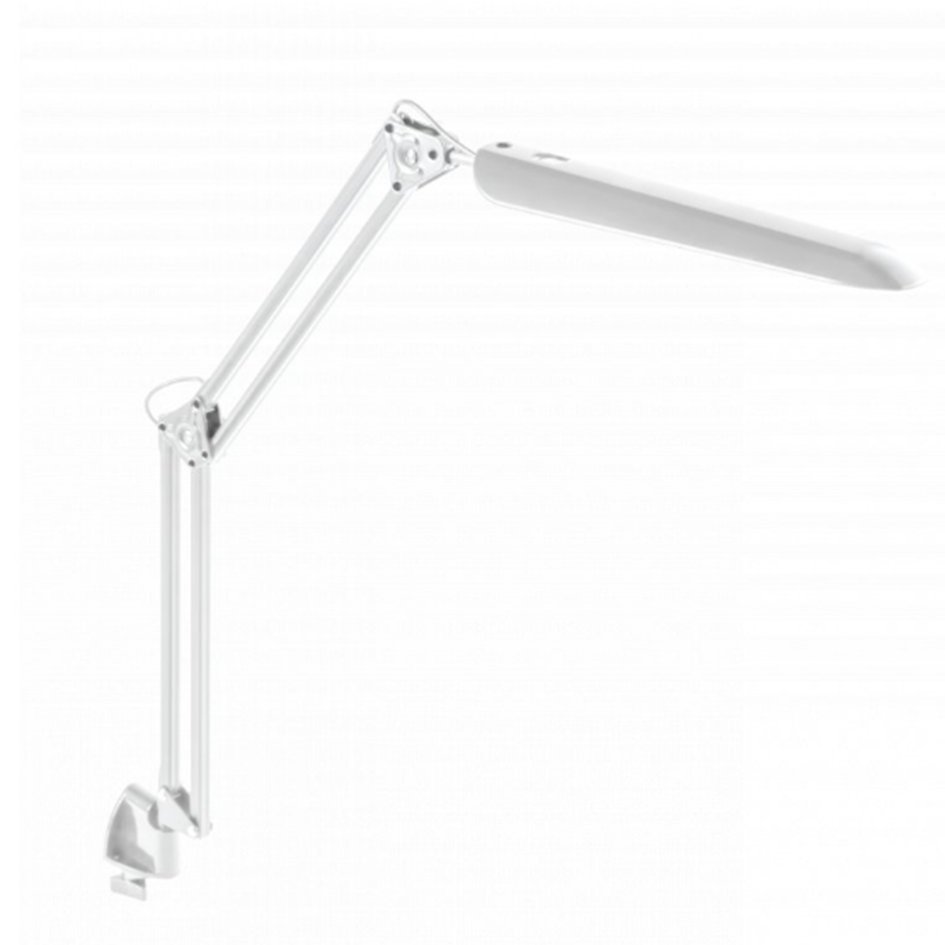 Настільна лампа GTV Architecto 8W, 4000K, біла (LB-ARCH8W-00)