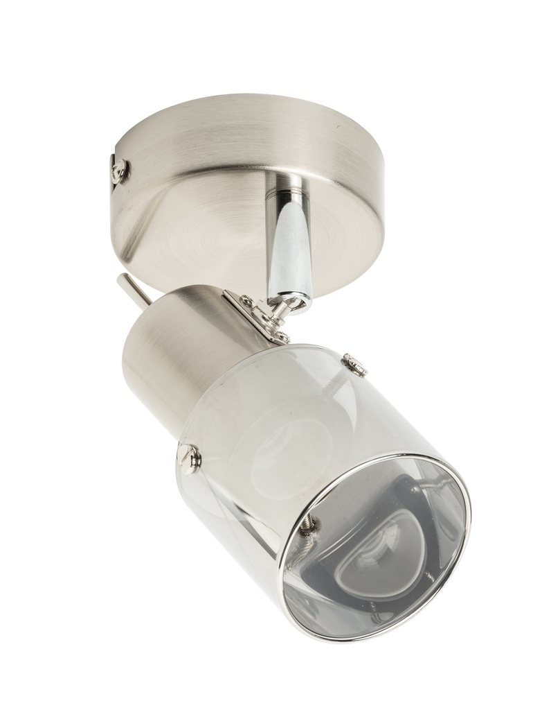 Світильник GTV ARALIA, G9, max.20W, IP20, сталь (OS-AR1G9-10)