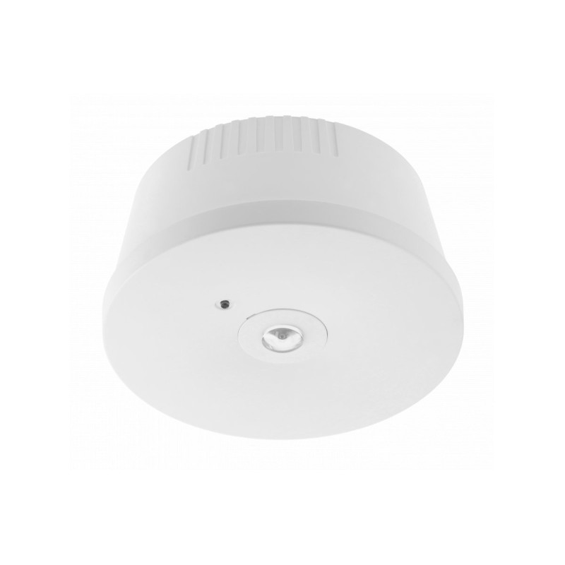 Світильник аварійний акумуляторний GTV OGLA LED, 3W, IP20, 6400K, 3год  (LD-OGLA3W-00)