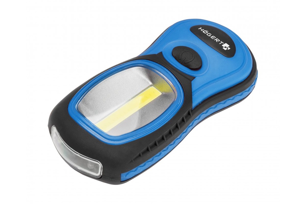 Ліхтар світлодіодний COB 3W HOEGERT (HT1E402)