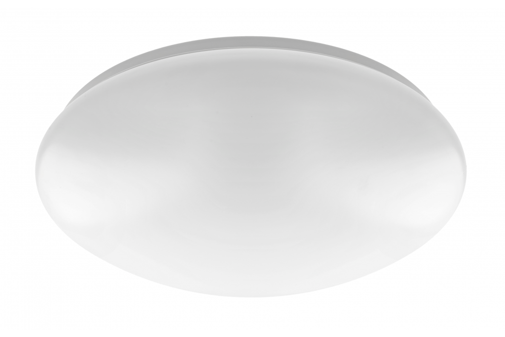 Стельовий світильник GTV ASTRA LED, Ø380мм, 4000К, 24W, 1920Lm, AC220-240В, 50/60Гц, PF>0,5, IP54