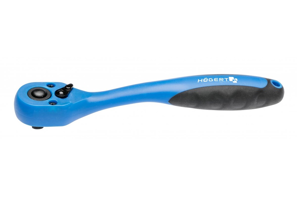 [6_22588] Тріскачка композитна HOEGERT 1/2" 72 зубці (HT1R352)