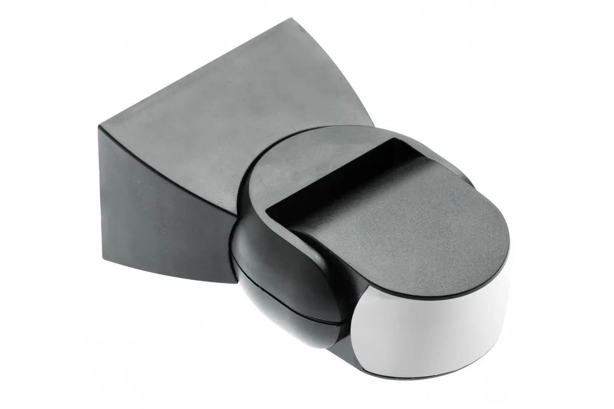 Датчик руху мікрохвильовий GTV CM-9, макс.1200Вт, кут 180°, 5-15м, IP65