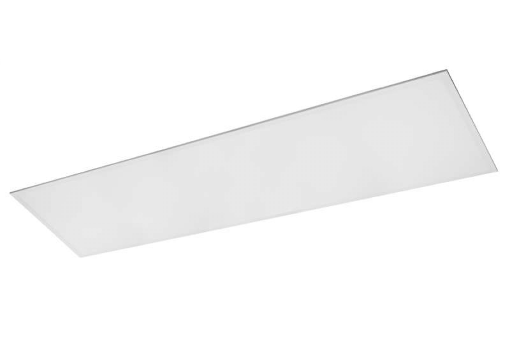 G-TECH Світлодіодна панель BIZAR, 40 Вт, 4000 лм, 4000К, AC220-240В, IP44, 120x30 см, IK08