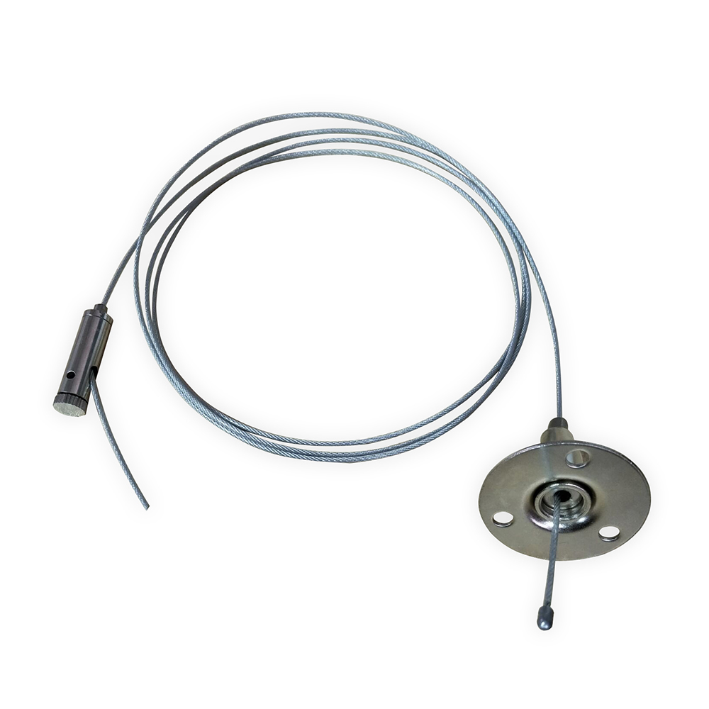 [5872] Тросовий підвіс LD1002 1,5м