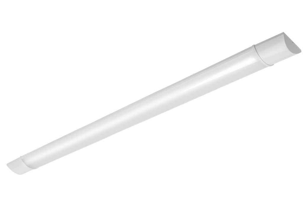 Лінійний світильник світлодіодний GTV KELIO, 45W, 4500Lm, AC220-240V, 50/60 Гц, PF>0,9, RA>80, IP40, 4000K, 150см